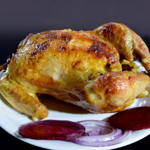 Curso de Pollo Parrillero